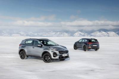 KIA в феврале снизила продажи в России на 4% - autostat.ru
