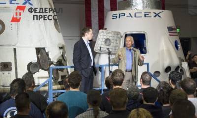 Илон Маск назвал дату отправки космического корабля на Марс - fedpress.ru - Лос-Анджелес