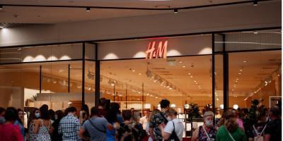 Первый за пределами Киева. H&M открывает магазин в Харькове - nv.ua - Киев - Швеция - Харьков