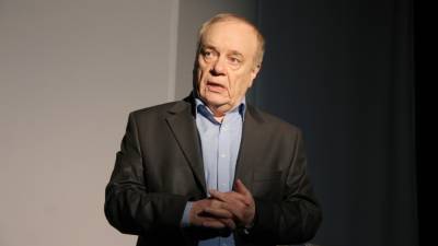 Борис Корчевников - Супруга Сайфулина рассказала о тяжелых отношениях с дочерью актера - inforeactor.ru