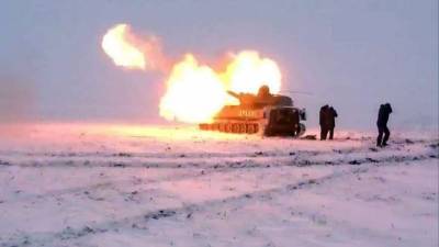 Шарль Мишель - Леонид Кравчук - Российское командование отдало войскам приказ на открытие огня по позициям ВСУ - lenta.ua - Москва - Донбасс - Обстрелы
