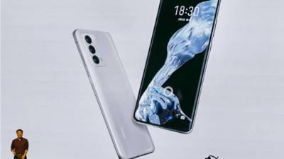 Презентовали долгожданный флагманский смартфон Meizu 18 - 24tv.ua