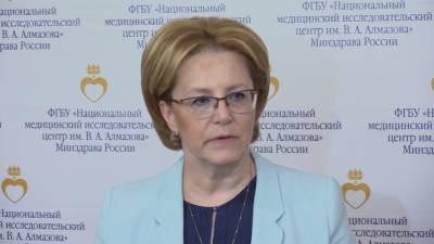 Михаил Мурашко - Глава ФМБА назвала способ избежать третьей волны коронавирусной инфекции - newinform.com