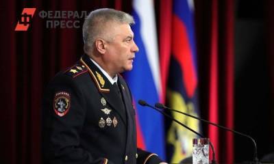 Владимир Колокольцев - Колокольцев заявил о задержании банды убийц - fedpress.ru - Москва - Московская обл. - Тульская обл.