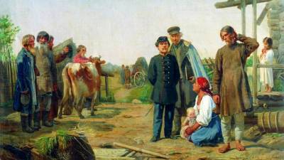 император Александр II (Ii) - «Освобождённая энергия крестьянства»: как отмена крепостного права изменила Российскую империю - russian.rt.com - Российская Империя