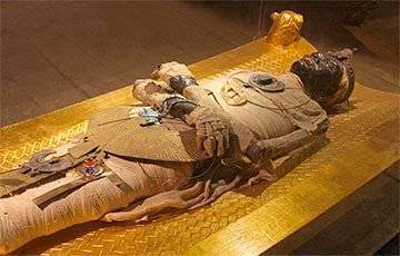 Египтологи раскрыли древнейший секрет мумий - charter97.org - Египет