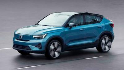 Представлен новый электрокроссовер Volvo C40 Recharge - usedcars.ru