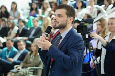 Антон Кобяков - Росконгресс объявил даты проведения ПМЭФ-2021 в Петербурге - spb.mk.ru - Санкт-Петербург