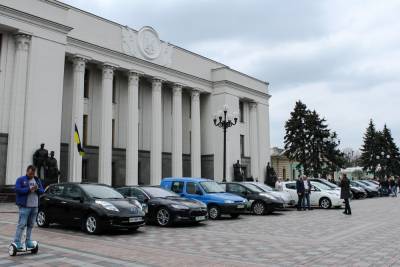 Число зарегистрированных в Украине электромобилей превысило 26 тыс. штук - itc.ua - Украина - Киев - Крым - Киевская обл. - Луганская обл. - Харьковская обл. - Днепропетровская обл. - Одесская обл.