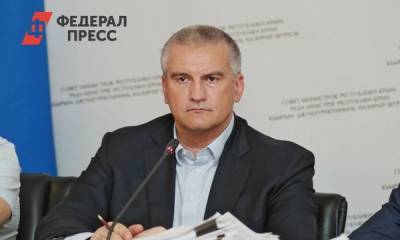 Сергей Аксенов - Аксенов рассказал о законности застройки Фороса в Крыму - fedpress.ru - Крым - Симферополь