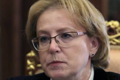 Вероника Скворцова - Скворцова рассказала о высокоточном методе измерения клеточного иммунитета - aif.ru
