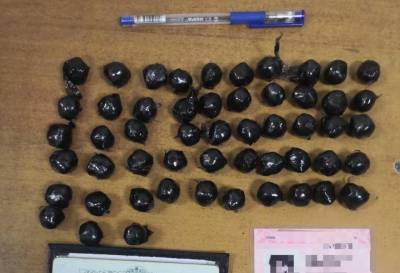 У приезжего из Азии, задержанного во время «закладки» наркотиков в Твери, изъяли более 200 свёртков с героином - afanasy.biz - Тверь