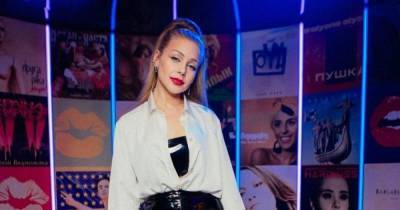 Элина Свитолина - Тина Кароль - Вильям Айлиш - Ксения Мишина - Тина Кароль намекнула на свои отношения во время "Липсинк баттла" на "1+1" - tsn.ua - Киев