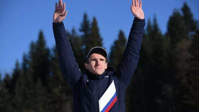 Иродов выиграл гонку преследования на юниорском ЧМ по биатлону - russian.rt.com - Швеция