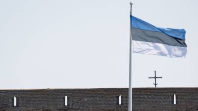 Политолог рассказал, как должна ответить РФ на осквернение танка Т-34 под Нарвой - riafan.ru - Вильнюс