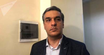 Арман Татоян - "Открытая демонстрация огнестрельного оружия": Татоян отреагировал на действия властей - ru.armeniasputnik.am