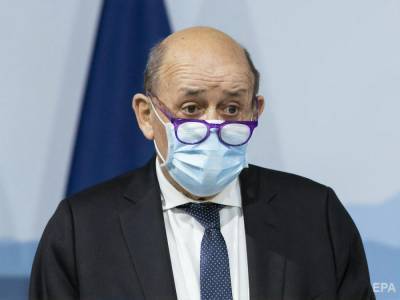 Алексей Навальный - Жан-Ив Ле-Дриан - Глава МИД Франции о РФ: Иногда неприятный, а иногда невыносимый сосед - gordonua.com - Москва - Россия - Франция - Париж