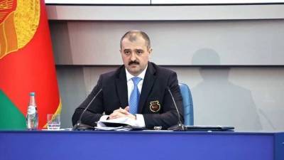 Виктор Лукашенко - Старший сын Лукашенко попал в опалу? - politnavigator.net - Белоруссия