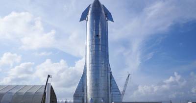 Илон Маск - В США вновь пытаются запустить прототип корабля Starship (прямая трансляция) - focus.ua - Киев
