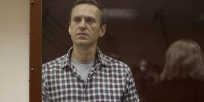 Алексей Навальный - Вадим Кобзев - «Передает привет». Навальный нашелся в СИЗО во Владимирской области - nv.ua - Москва - Россия - Владимирская обл. - Москва - Кольчугино