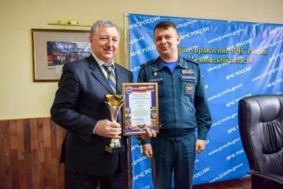 Иваново удостоили награды за высокий уровень обеспечения жизнедеятельности населения - mkivanovo.ru - Иваново