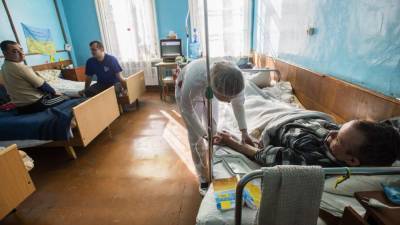 «Украинцев будут пожирать ковидные осложнения» – эксперт в ужасе... - politnavigator.net - Россия - Украина - Киев