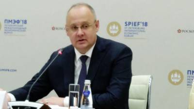 Антон Кобяков - Фонд "Росконгресс" назвал дату проведения ПМЭФ в 2021 году - nation-news.ru