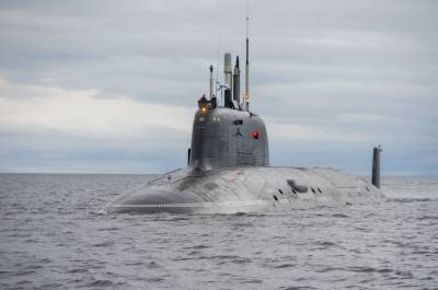 Подлодка «Казань» пополнит ВМФ России в первой половине 2021 года - anna-news.info - Россия - Казань - Архангельская обл.