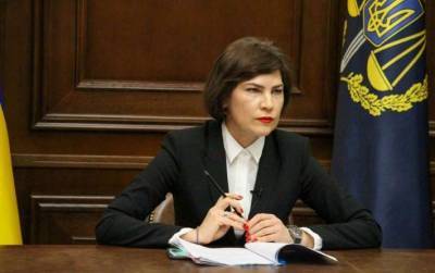 Николай Злочевский - Евгений Шевченко - Ирина Венедиктова - Венедиктова решила отомстить журналистке за интервью с агентом НАБУ (ВИДЕО) - lenta.ua
