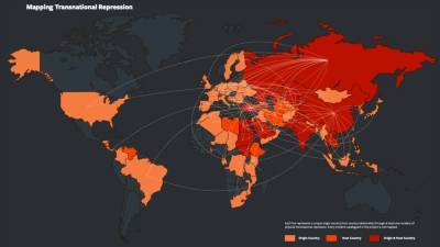 Freedom House: уровень свободы в мире снижается 15-й год подряд - golos-ameriki.ru - Венесуэла