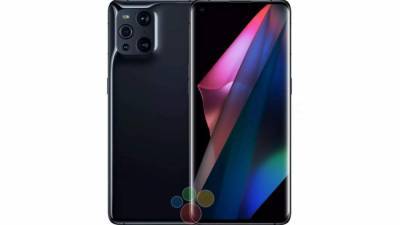 OPPO собирается выпустить три новых смартфона в линейке Find X3 - fainaidea.com