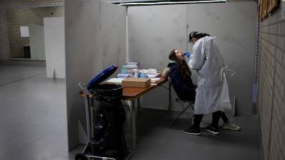 Взрыв у "коронавирусной" лаборатории - ru.euronews.com - США - Голландия - Амстердам
