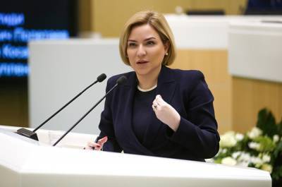 Ольга Любимова - Сенаторы попросили у Минкультуры хорошие фильмы - pnp.ru