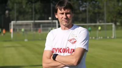 Егор Титов - Титов назвал самый памятный для матч Кубка России в карьере - russian.rt.com - Москва