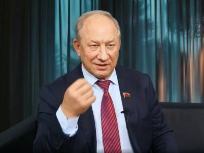 Валерий Рашкин - Василий Иконников - "Это преступление!": Рашкин отругал Мишустина за отказ снизить пенсионный возраст - sobesednik.ru