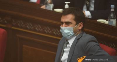 Акоп Аршакян - Чем заполнили павильон Армении на выставке оборонных технологий в ОАЭ? Ответ министра - ru.armeniasputnik.am - Армения - Эмираты - Абу-Даби