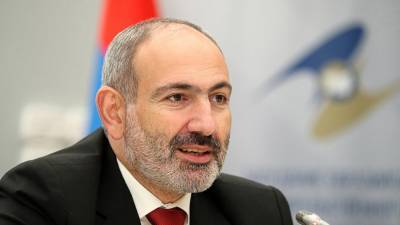 Никол Пашинян - Эдмон Марукян - Пашинян надеется провести в Армении внеочередные выборы - 24tv.ua