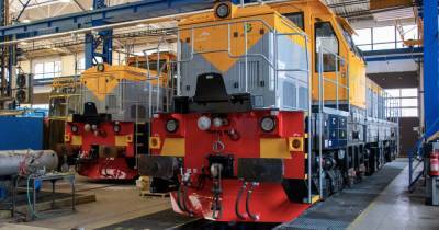 CZ Loko отправила в Украину еще два локомотива для «АрселорМиттал» - gmk.center - Кривой Рог - Чехия