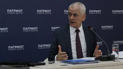 Геннадий Онищенко - Вероника Скворцова - Первоочередная вакцинация групп риска поможет избежать третьей волны COVID-19 - nation-news.ru