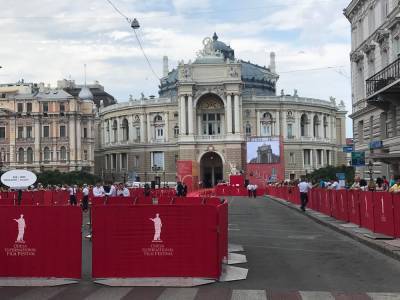 Одесский кинофестиваль начал принимать заявки на участие - odessa-life.od.ua - Одесса