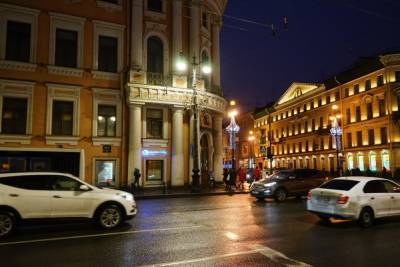 Борис Вишневский - В петербургском главке объяснили перекрытие центра 6 февраля - abnews.ru - Ленинградская обл. - Санкт-Петербург