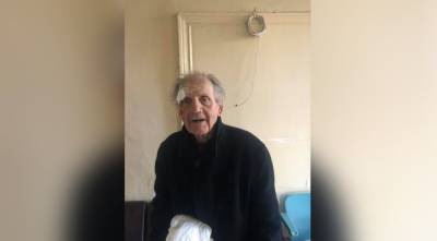 В Днепре ищут родственников пожилого мужчины: у него полная амнезия, нужна помощь - dnepr.politeka.net - Днепр