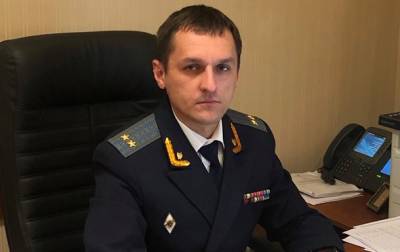 Максим Грищук - Авто главы САП обокрали - korrespondent.net - Украина - Киев