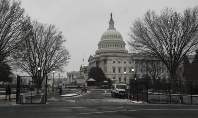Дональд Трамп - Власти США получили информацию о подготовке атаки на Конгресс 4 марта - capital.ua - Вашингтон