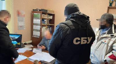 СБУ разоблачила миллионные хищения в лесхозах - ru.slovoidilo.ua - Киевская обл. - Луганская обл. - Харьковская обл. - Днепропетровская обл.