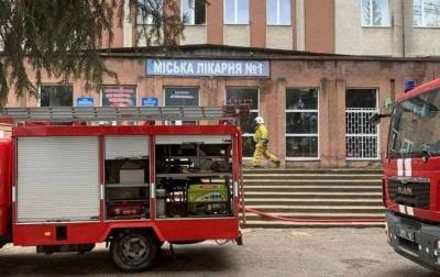 Названа причина смертельного взрыва в COVID-больнице Черновцов - news.bigmir.net - Черновцы