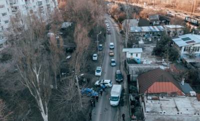 Жуткая авария произошла в Днепре, кадры с места ДТП: движение парализовано - dnepr.politeka.net