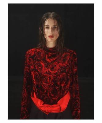 В ритме танца: Dries Van Noten FW21 - skuke.net - Бельгия - Голландия