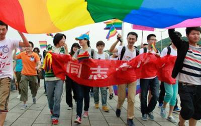 Китайский суд признал гомосексуализм психическим расстройством - korrespondent.net - Китай - Китай - провинция Цзянсу