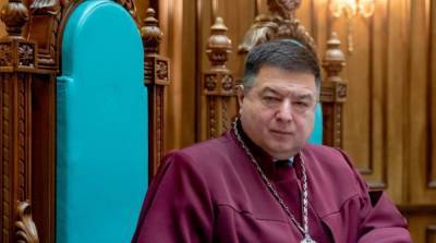 Александр Тупицкий - Верховный суд отказался рассматривать второй иск Тупицкого - ru.slovoidilo.ua